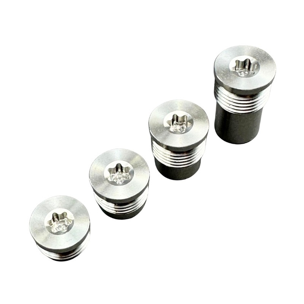Golf Equipment Kit - Stainless Steel Golf Putter Weights For