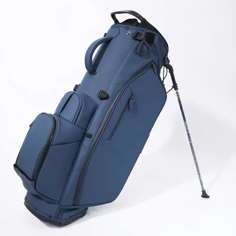 ASL GOLF 14 Way Stand Bag PU L - đánh giá và giá Golf Equipment Logos