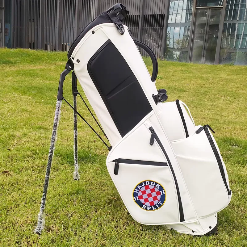 ASL GOLF 14 Way Stand Bag PU L - đánh giá và giá Golf Equipment Logos