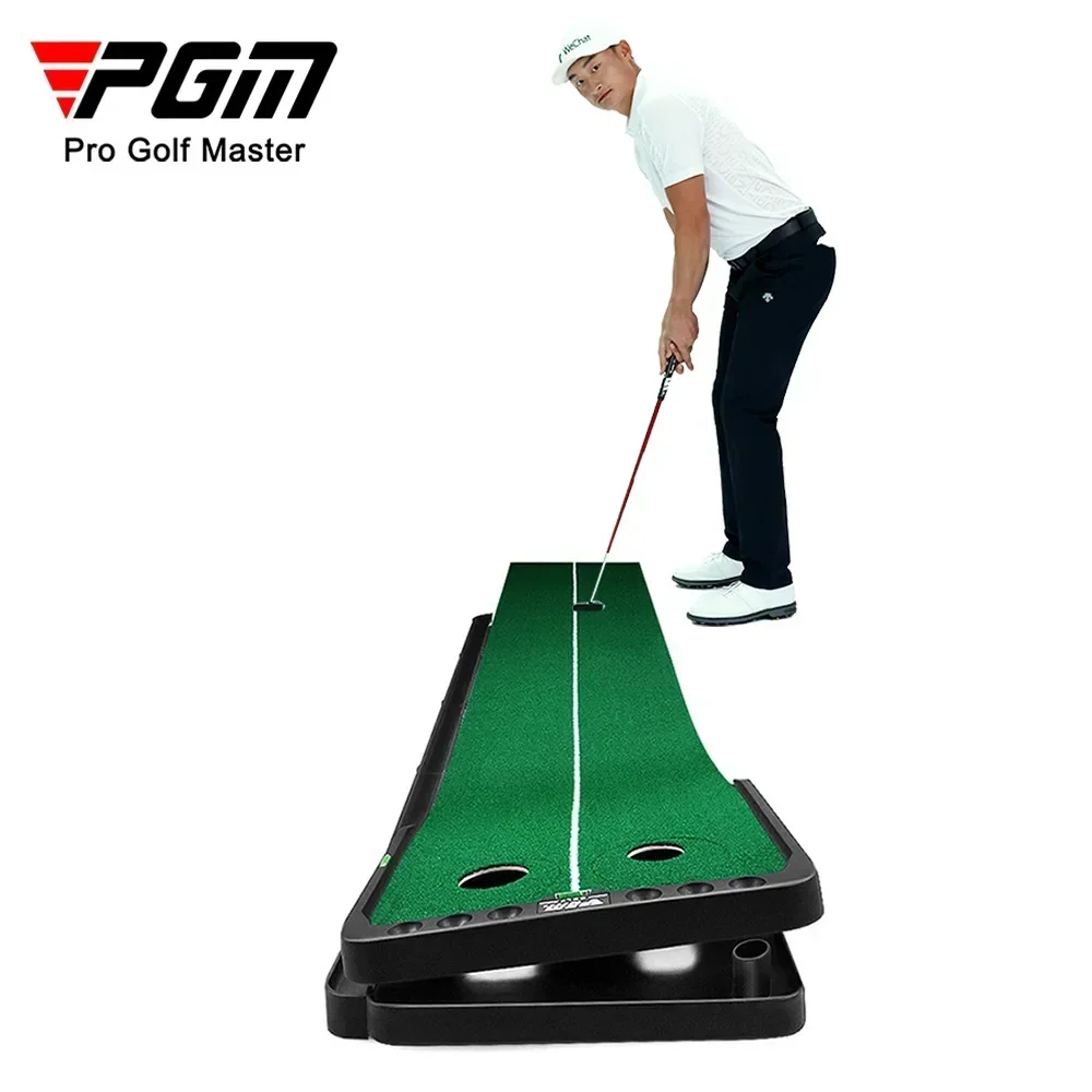Pgm 3M New Golf Putting Mat Go - đánh giá và giá Golf Equipment Kit