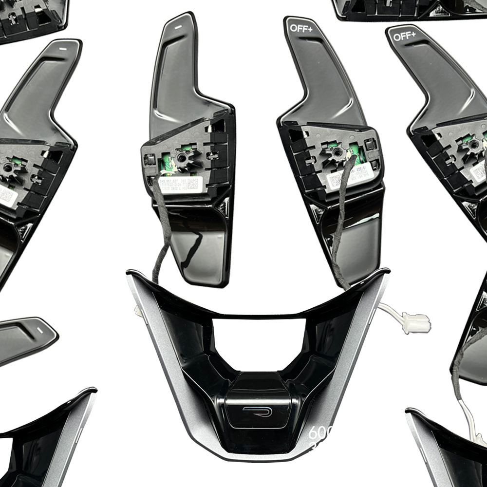 Steering Wheel Frame Paddles F - đánh giá và giá Golf Equipment Logos