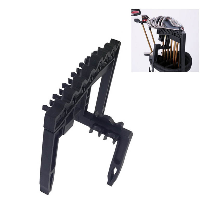 Golf Club Shafts Holder Can ho - đánh giá và giá Golf Equipment Garage Organizer