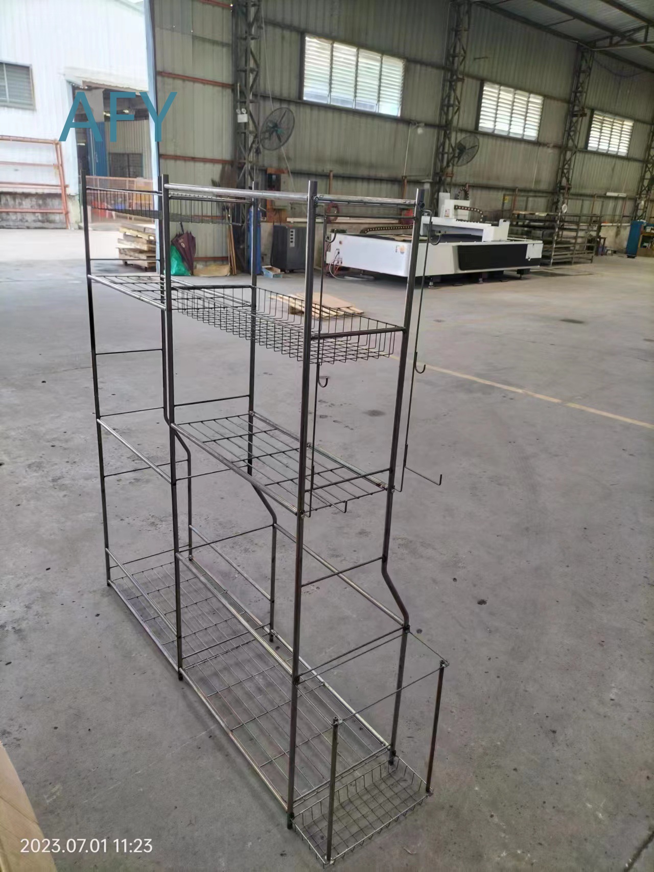 Golf Ball Storage Rack for Por - đánh giá và giá Golf Equipment Garage Organizer