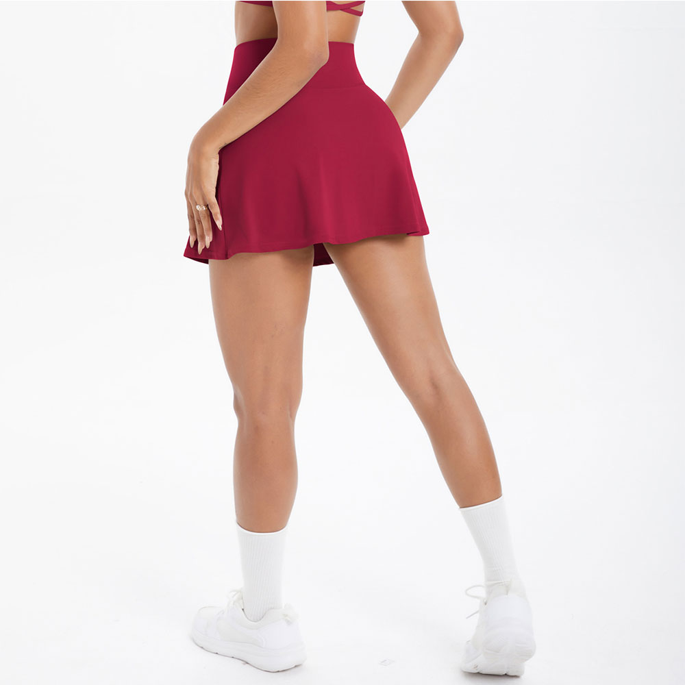 JUREN Sports Yoga Skirts Short - đánh giá và giá Golf Equipment Logos