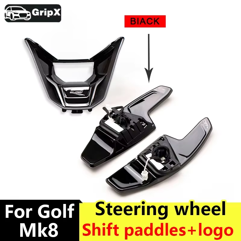 Suitable for Volkswagen Golf 8 - đánh giá và giá Golf Equipment Logos