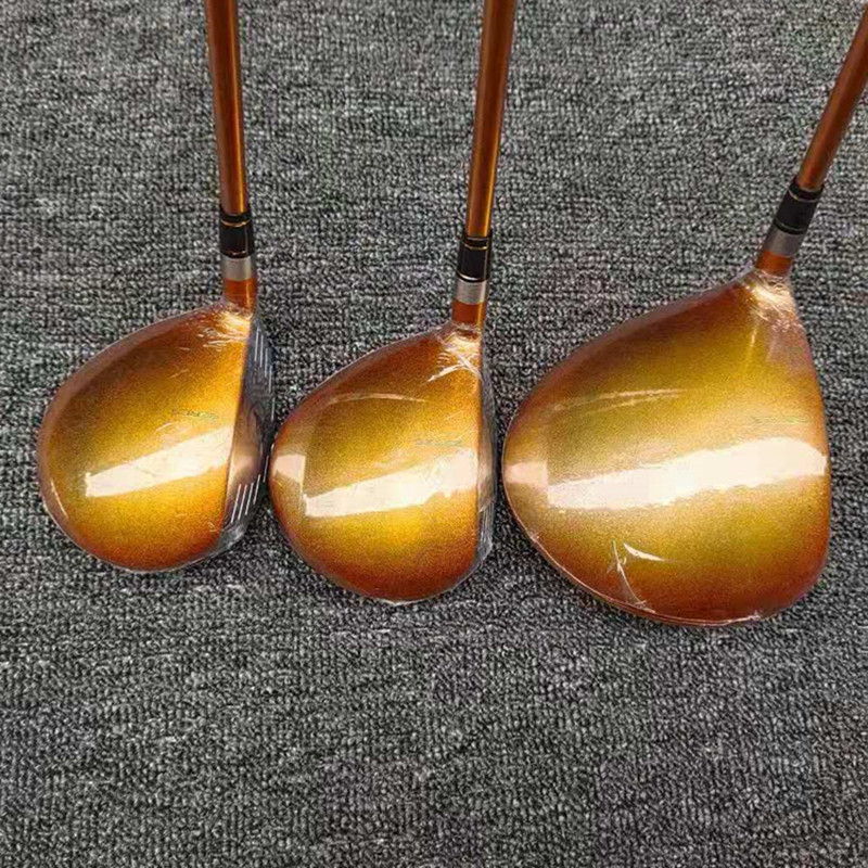 Full set of golf clubsGolf s-0 - đánh giá và giá Golf Equipment Kit