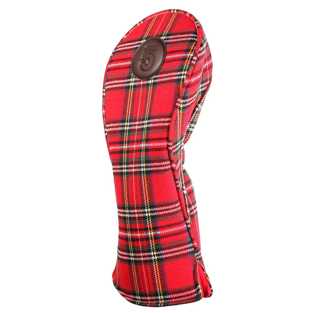 Soft Red Tartan Plaid Golf Clu - đánh giá và giá Golf Equipment Kit