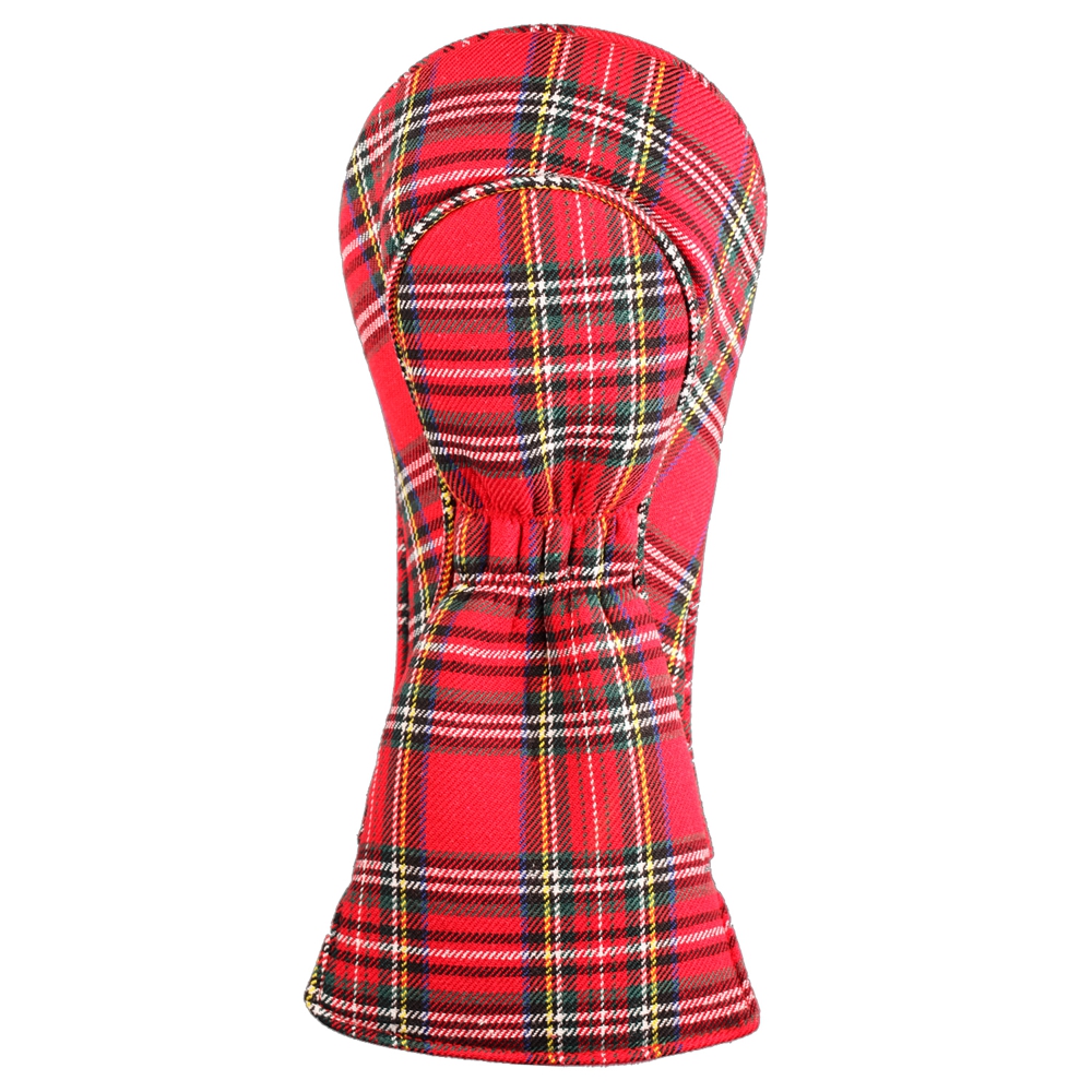 Soft Red Tartan Plaid Golf Clu - đánh giá và giá Golf Equipment Kit