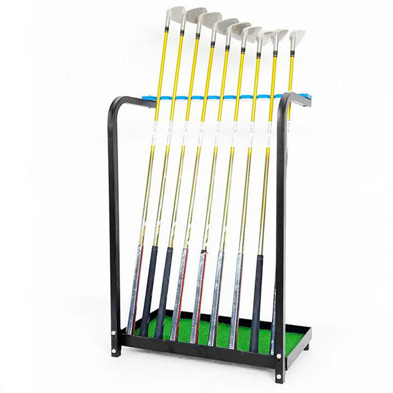 Acrylic Golf Club Display Rack - đánh giá và giá Golf Equipment Garage Organizer