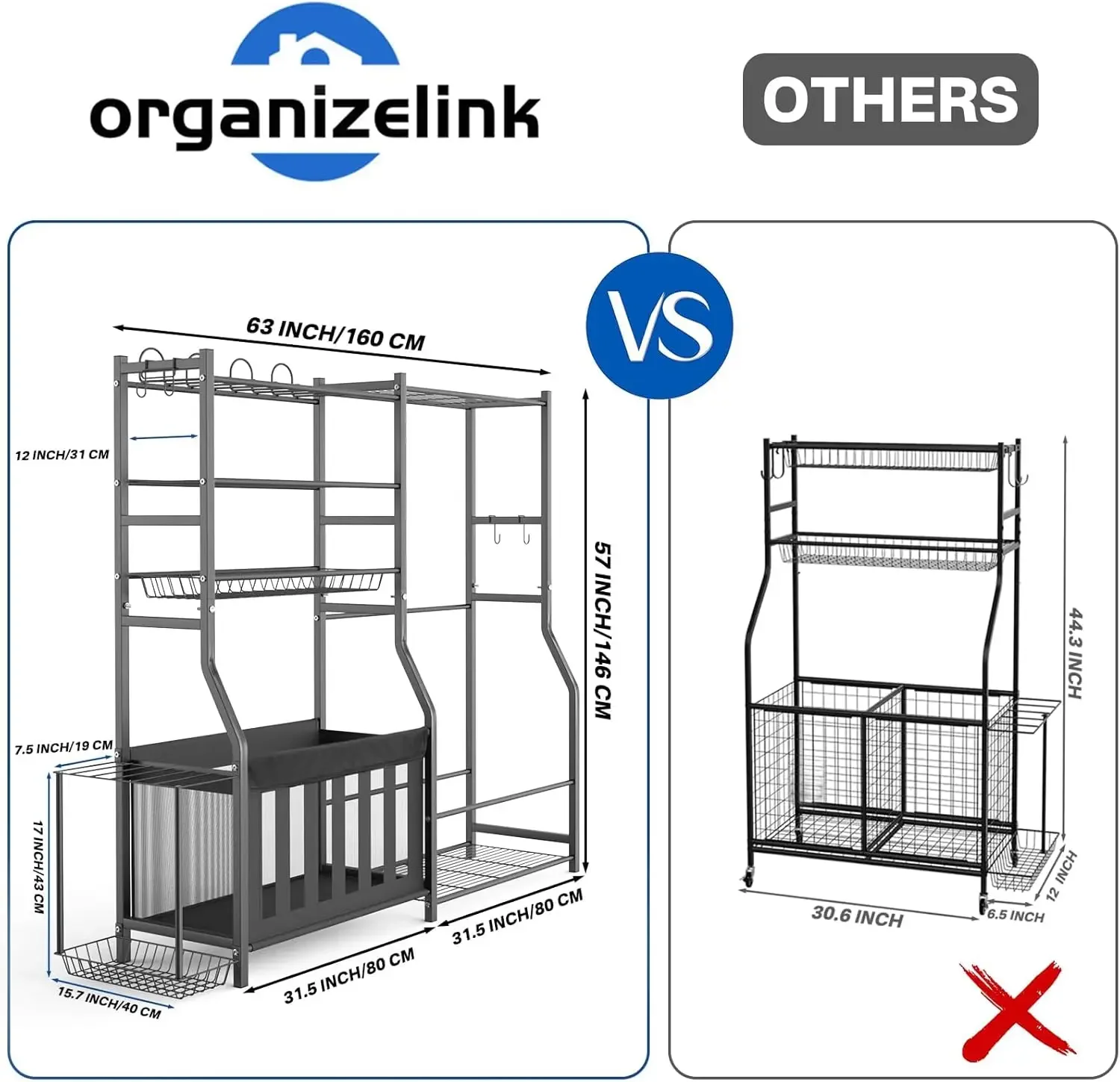 Heavy Duty Garage Sports Equip - đánh giá và giá Golf Equipment Garage Organizer