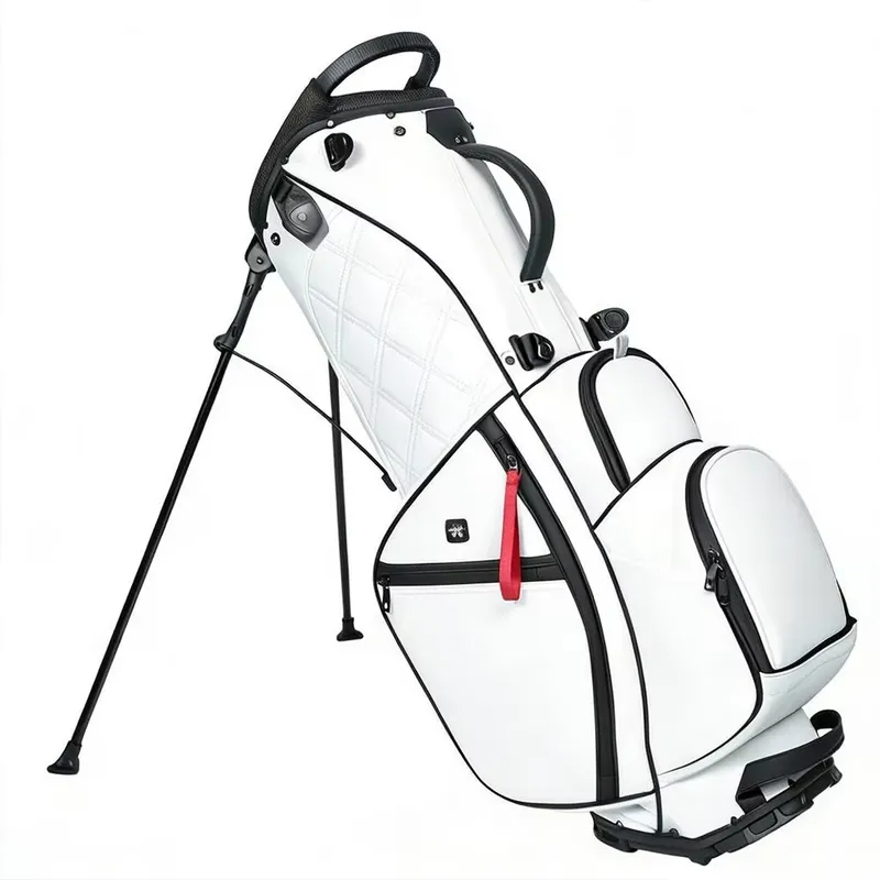 ASL GOLF Custom Logo Stand Bag - đánh giá và giá Golf Equipment Logos