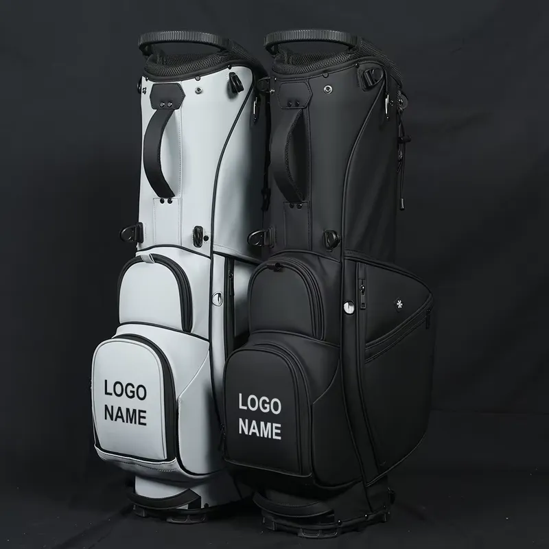 ASL GOLF Custom Logo Stand Bag - đánh giá và giá Golf Equipment Logos
