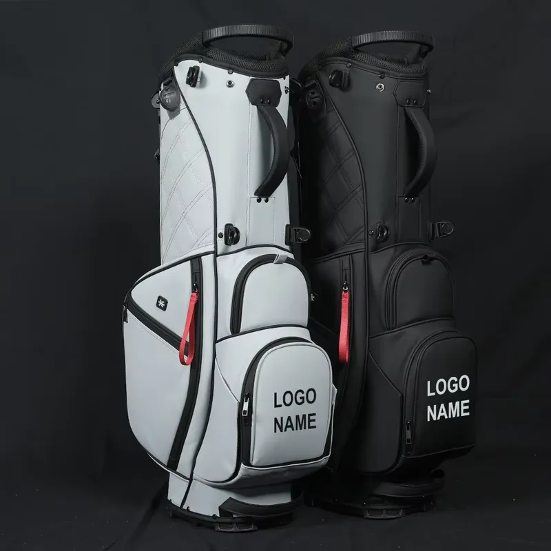 ASL GOLF Custom Logo Stand Bag - đánh giá và giá Golf Equipment Logos